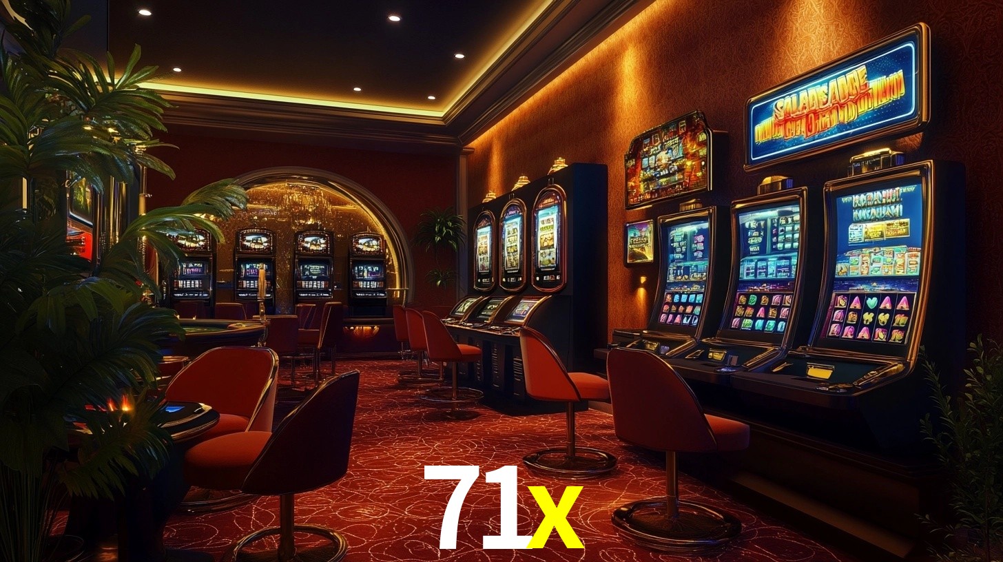 Welcome Bonus 71x