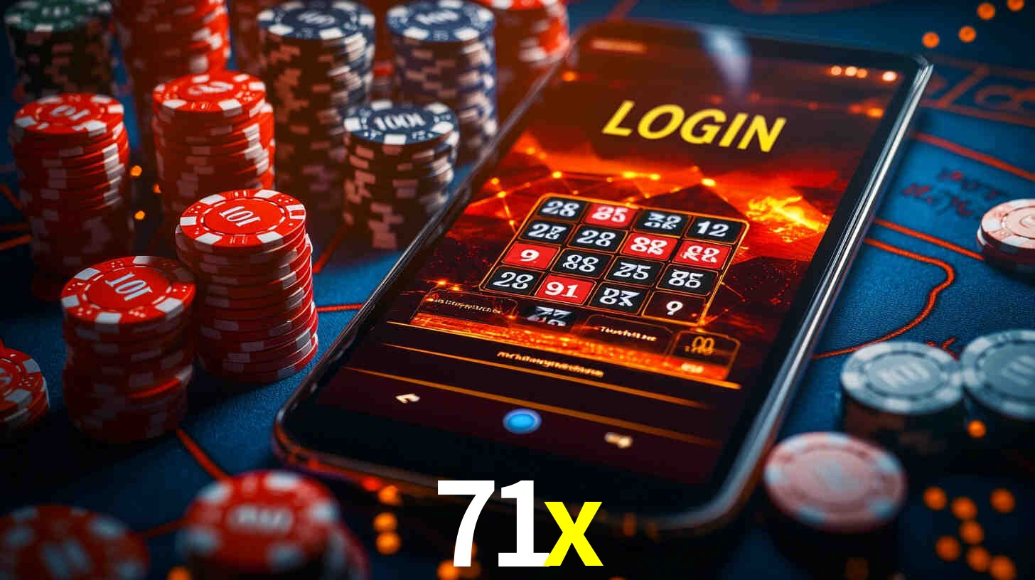 71x: A Experiência de Casino com Jogos de Mesa ao Vivo