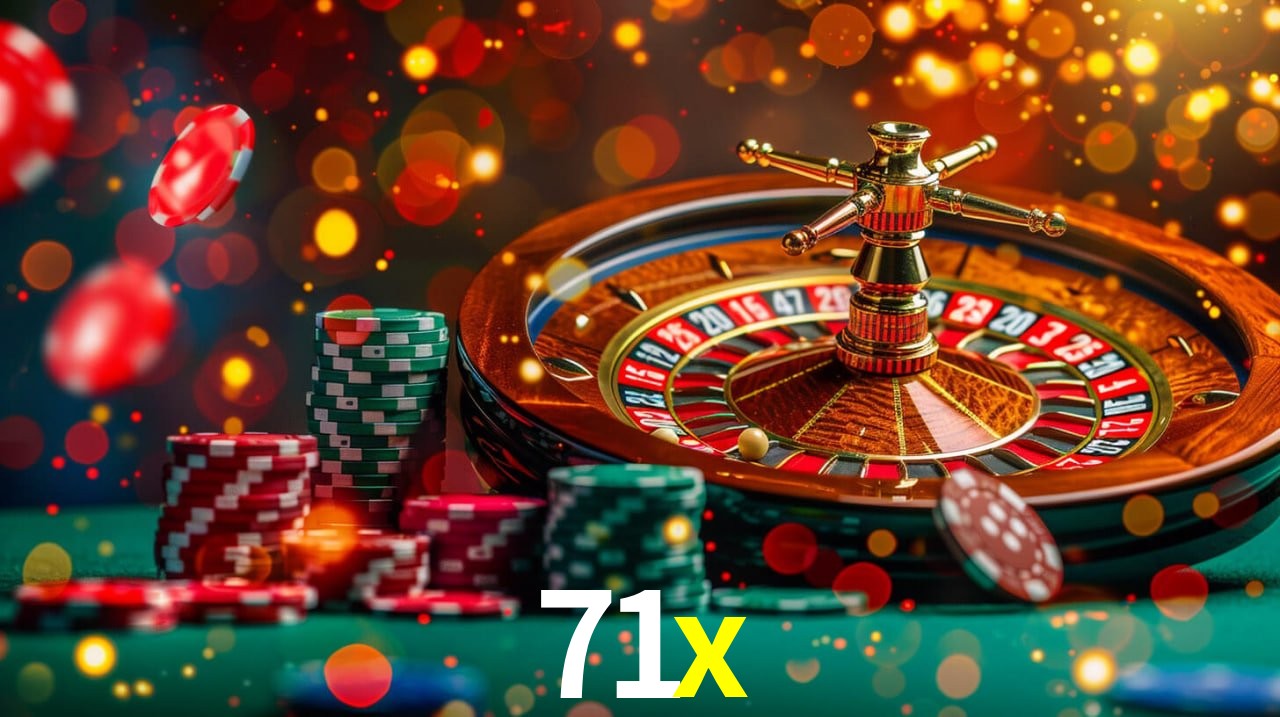 Inovações de Jogos na 71x: O Futuro das Experiências Interativas