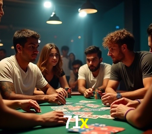 Tecnologia da Plataforma 71x