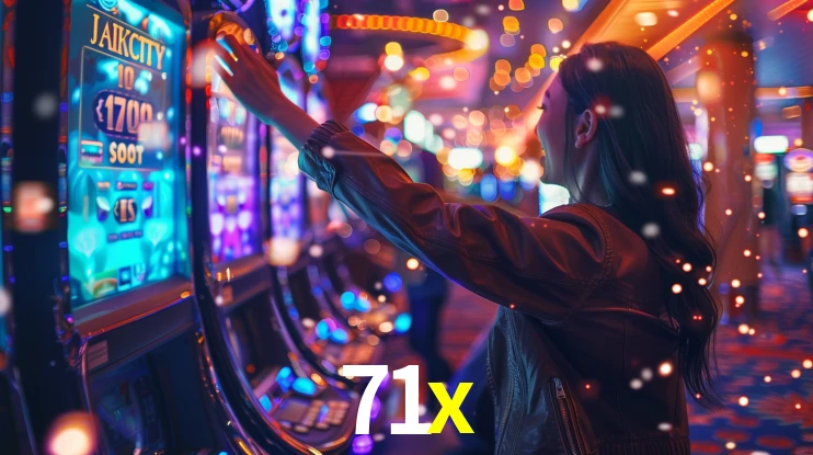 71x: Jogos de Caça-Níqueis-Altas Recompensas, Roleta-Velocidade, Blackjack-Desafios Máximos