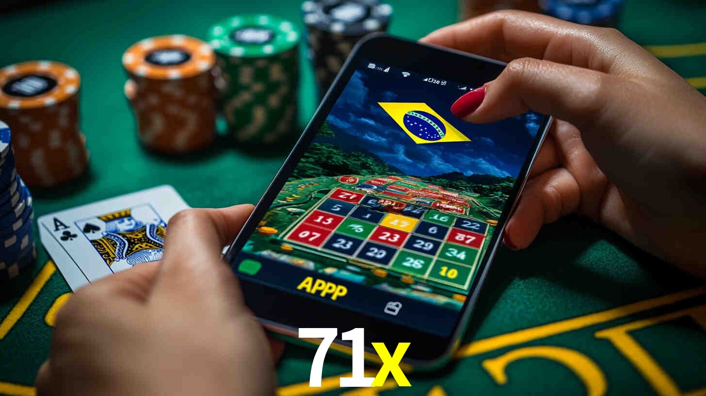 Apostas Esportivas na 71x: Um Guia Completo