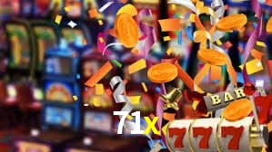 Bônus Generosos e Exclusivos no 71x para Você!