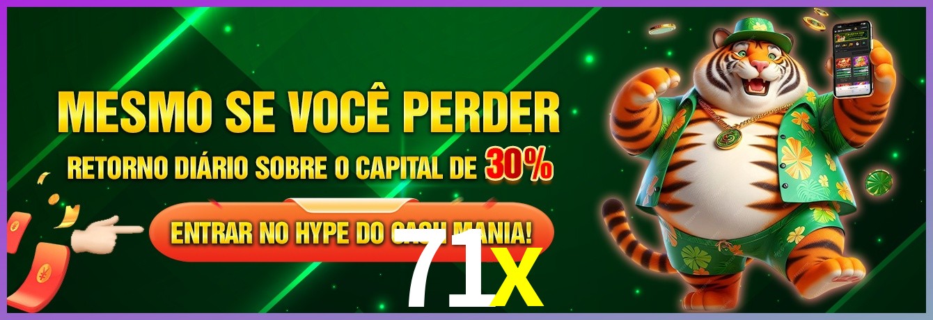 Ganhador 71x