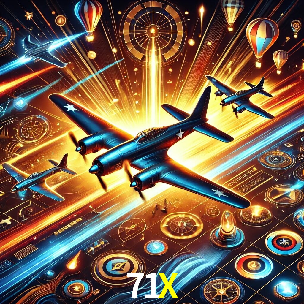 Vantagens do Aviator no 71X