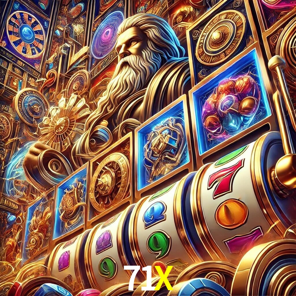 Novos Slots no 71X