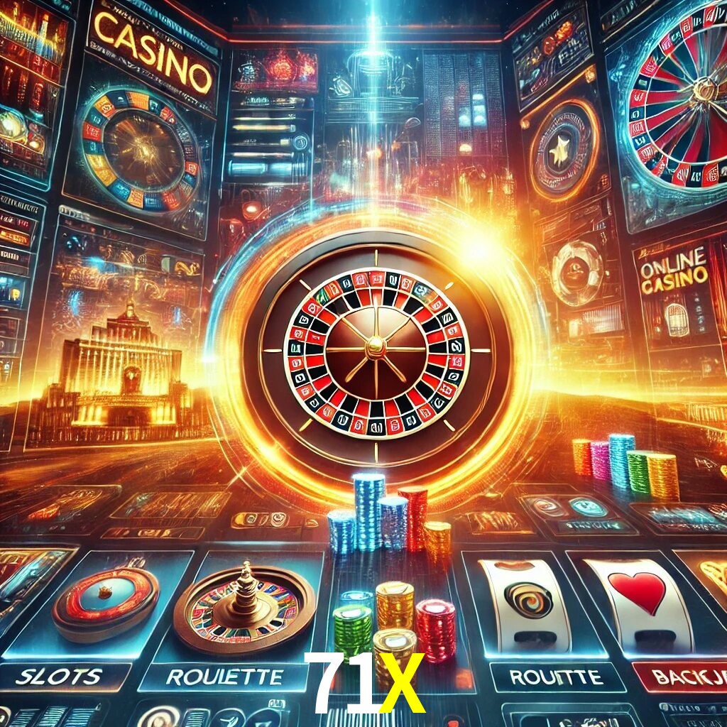 Visão geral dos jogos no 71X