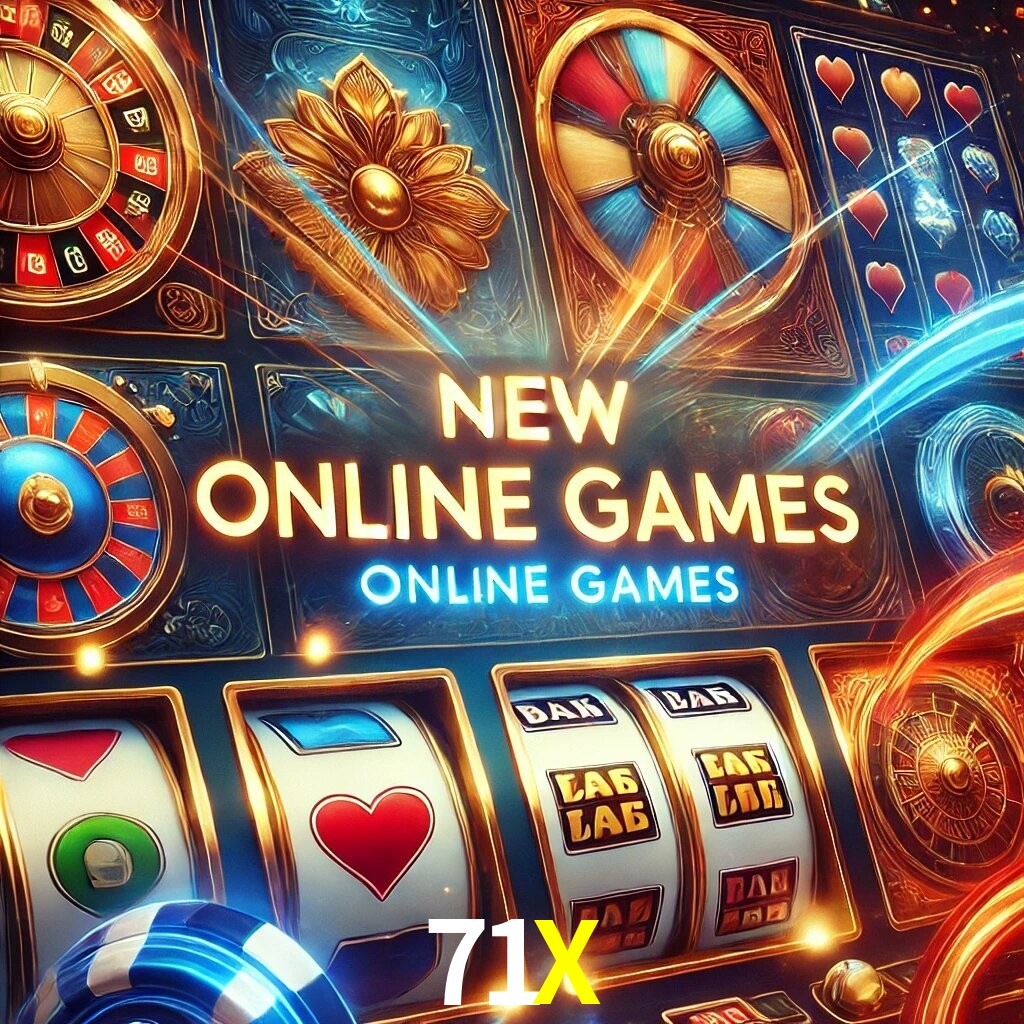 Novos Jogos no 71X