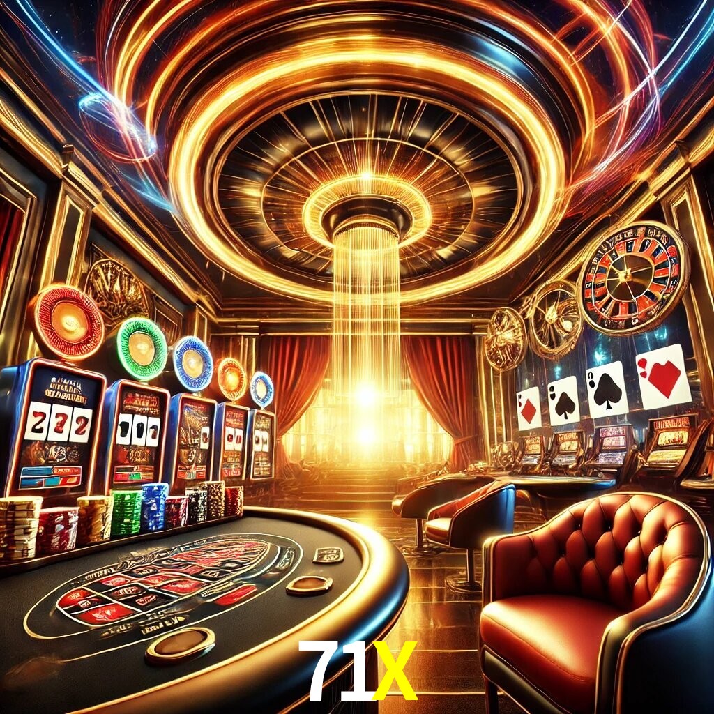 Por Que Escolher o Cassino do 71X