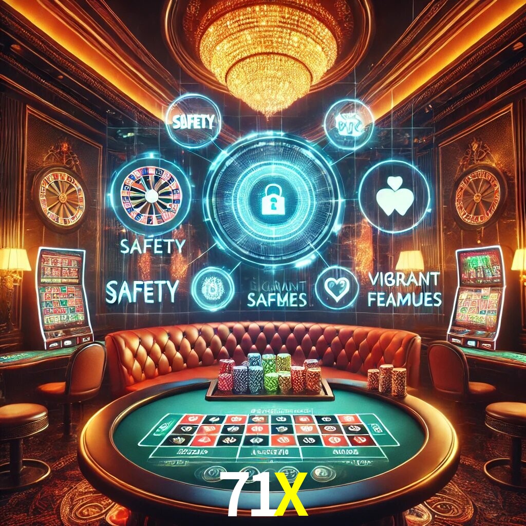 Por Que Jogar no 71X?