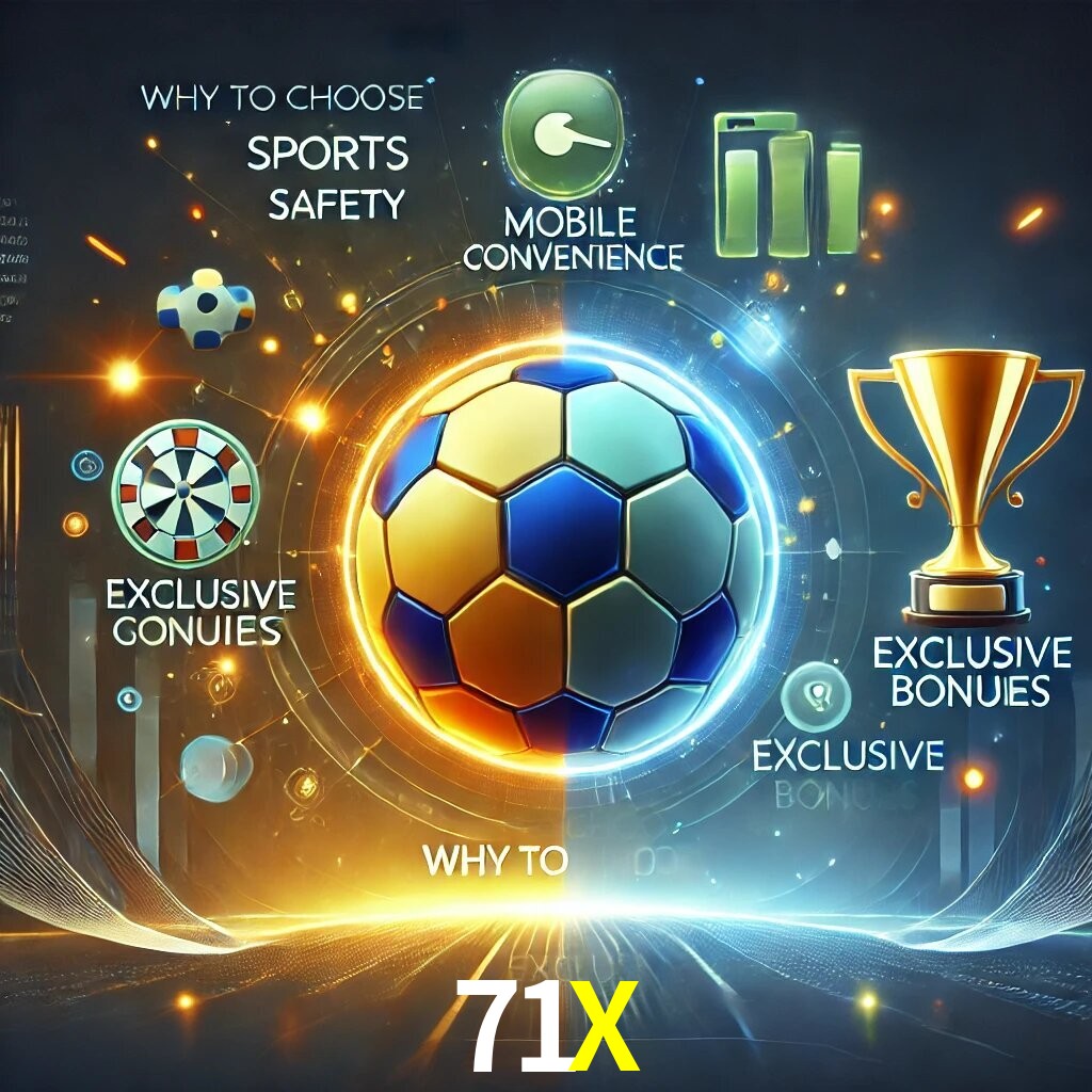 Por Que Escolher o 71X?